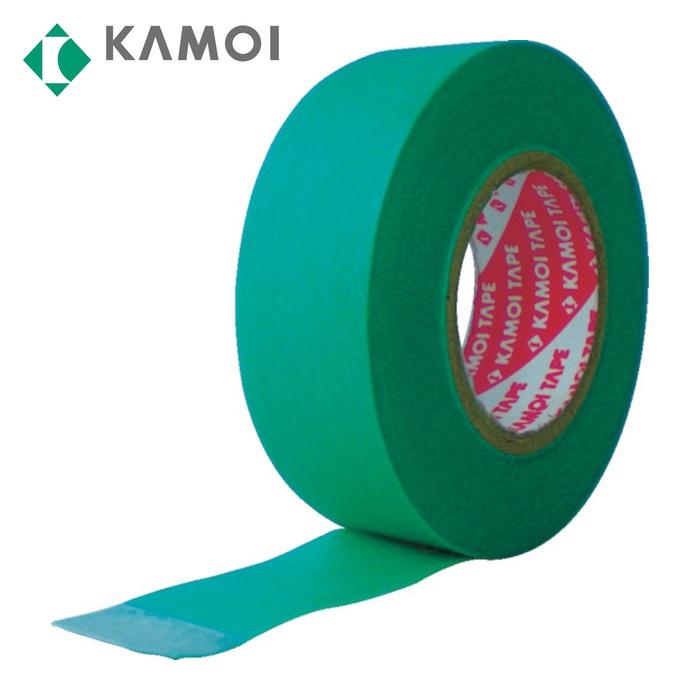 シ*ク様 KAMOI SB-246 マスキングテープ 18mm 70巻入 カモ井（KAMOI） mt マスキングテープSB246Sサイディング用18mm (70巻