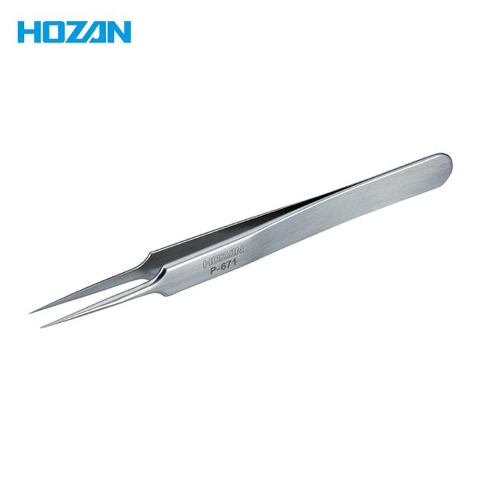HOZAN P-890 セラミックピンセット5本 Amazon.co.jp: ホーザン(HOZAN