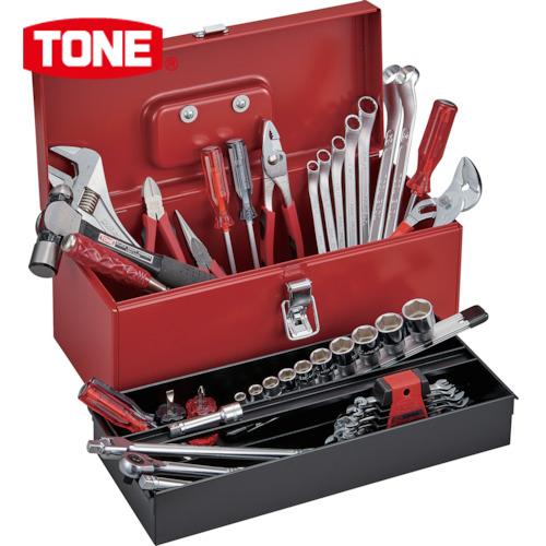 TONE トネ ツールセット 43pcs (1S) 品番:TSA3120 手提げタイプ TONE トネ ツールセット 43pcs (1S) 品番:TSA3120 手提げタイプ
