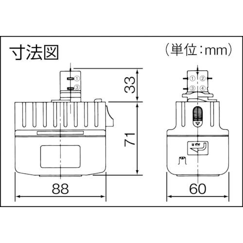Panasonic（パナソニック） 引掛コンセントプラグ (1個) 品番：DH2777
