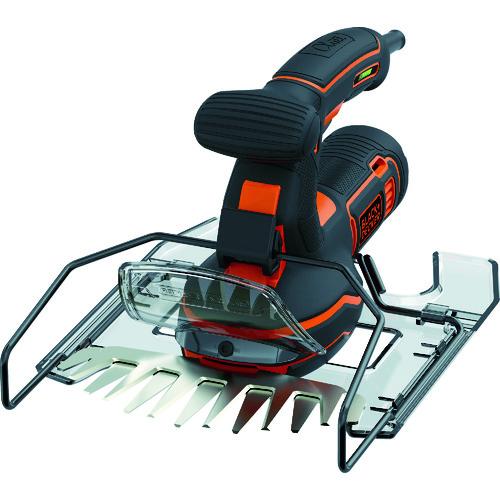 ポールヘッジトリマー&芝上バリカン