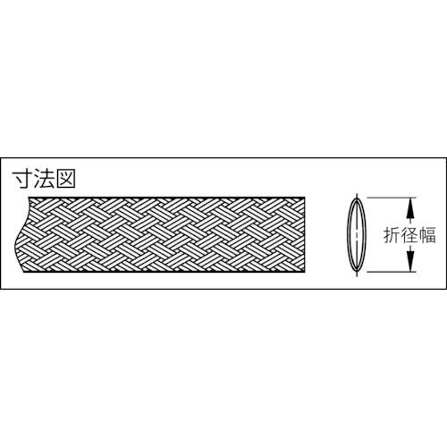 品川商工　SFチューブ　SFシリーズ　難燃品(最少径12X100M)　(1巻)　品番：SF-12U