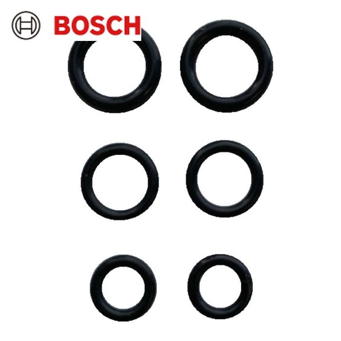 BOSCH（ボッシュ） 高圧洗浄機用Oリング(6個セット) (1S) F016F04458