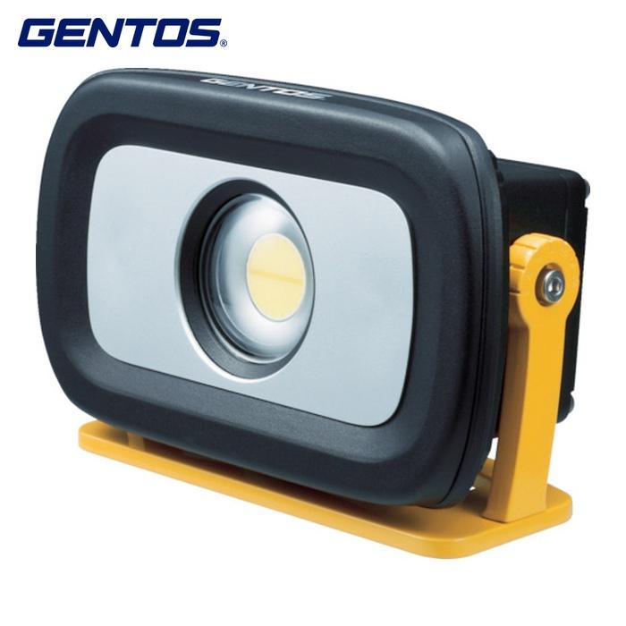 GENTOS ジェントス GZ-BF50 防爆型投光器 GENTOS（ジェントス） 防爆LED投光器 GANZ BF50 (1個) GZ-BF50 : 工具