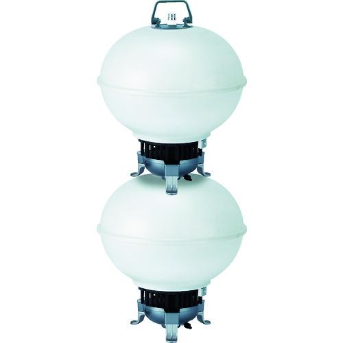【エコツール豊田インター店】HATAYA/ハタヤ 120Wボールライト LLA-120K【愛知県/豊田市/工具】 HATAYA（ハタヤ） LLA-120K 120Wボールライト (1台) : 工具ランド