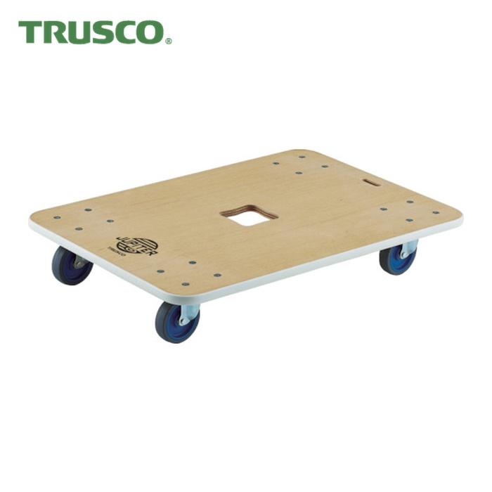 木製平台車 TRUSCO製ジュピター 900×600mm 5台セット 木製平台車 TRUSCO製ジュピター 900×600mm 5台セット