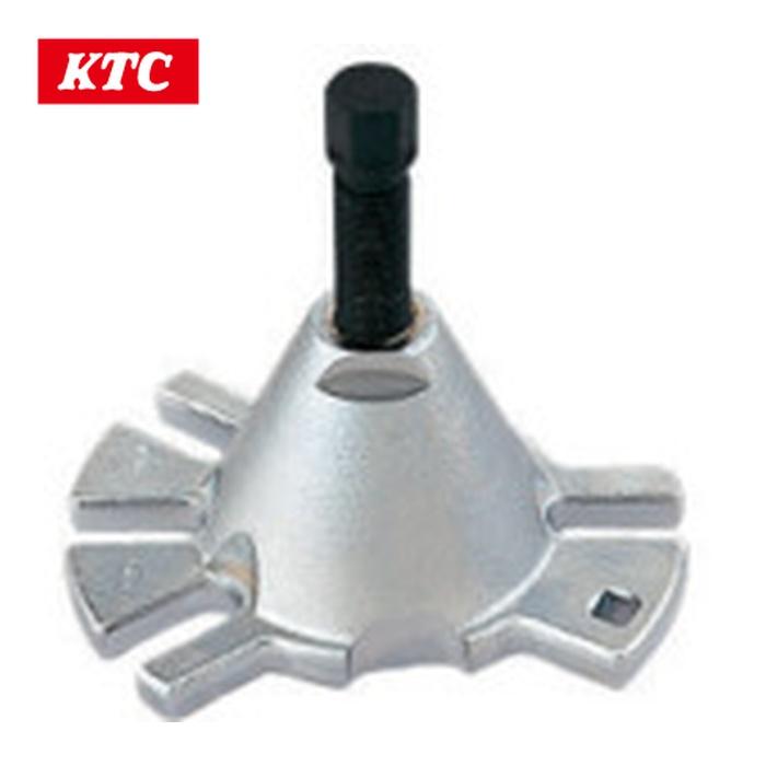 KTC 京都機械工具 AS30 スライドハンマプラー用ハブプラー(4穴 5穴用 