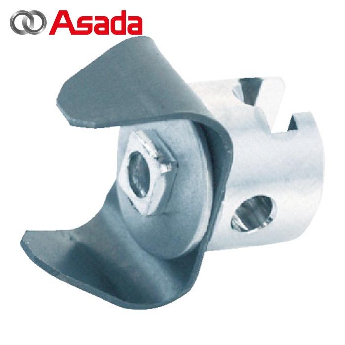 ぴぴ様　確認用 アサダ Asada 48617 グリースカッタ62 φ10・13・16mmワイヤ用 (1個