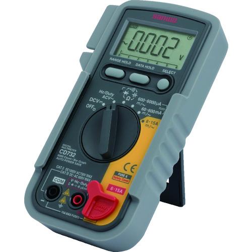 SANWA SUPPLY 三和電気計器 マルチメーター デジタルマルチ