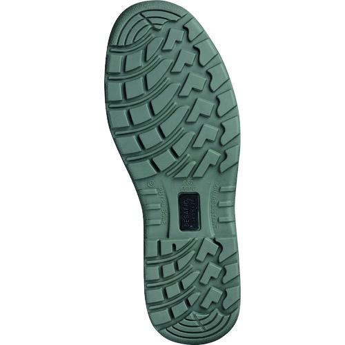 ミドリ安全 先芯入りハイカット作業靴 マジックタイプ DSF-035 25.0 (1足) 品番：DSF-35-25.0｜kouguland｜03