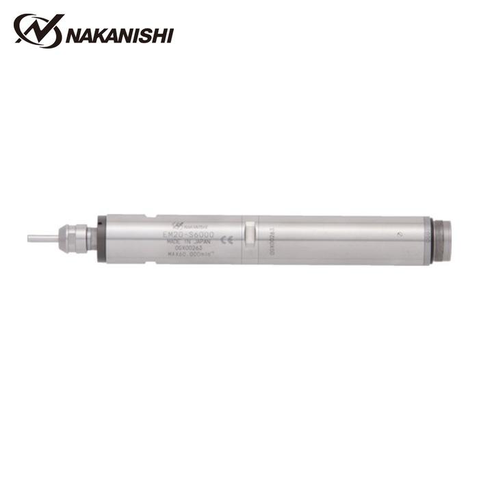 ナカニシ（NAKANISHI） EM20-S6000 ストレートモータスピンドル(7860 