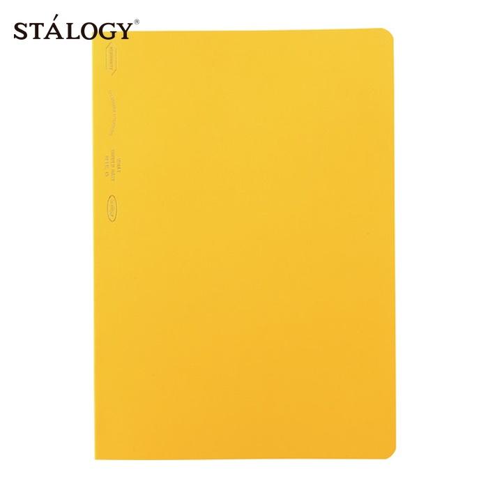 STALOGY ニトムズ 365デイズノート A5イエロー (1冊) S4107 : 工具