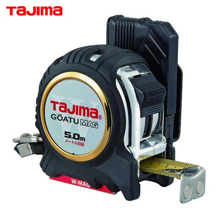 Tajima（タジマ） GASFGLWM2550 剛厚セフGロックダブルマグ25 5.0m 