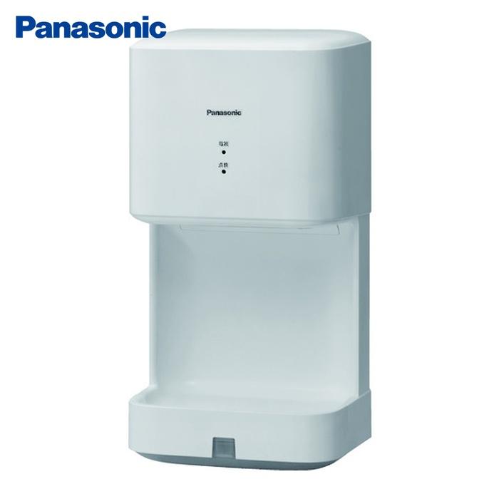 ■Panasonic ハンドドライヤー パワードライ コンパクト形 電源100V〔品番:FJT09F3W〕【8285004:0】[店頭受取不可] Panasonic（パナソニック） ハンドドライヤー パワードライ コンパクト