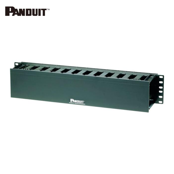 PANDUIT（パンドウイット） PANDUIT WMPF1E ヒンジ式ダクト型 水平