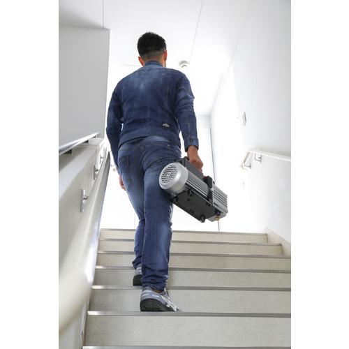 アサダ Asada WV280 真空ポンプ8CFM Eco (1台) : 工具ランドヤフー