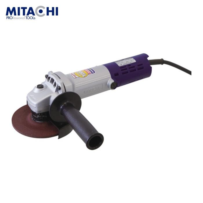 MITACHI（ミタチ） MITACHI MG125SA2 125mmディスクグランダ 7.6A (1台 