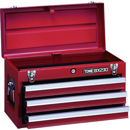 TONE トネ TSXT950 整備用工具セット ツールセット(レッド仕様) 間口