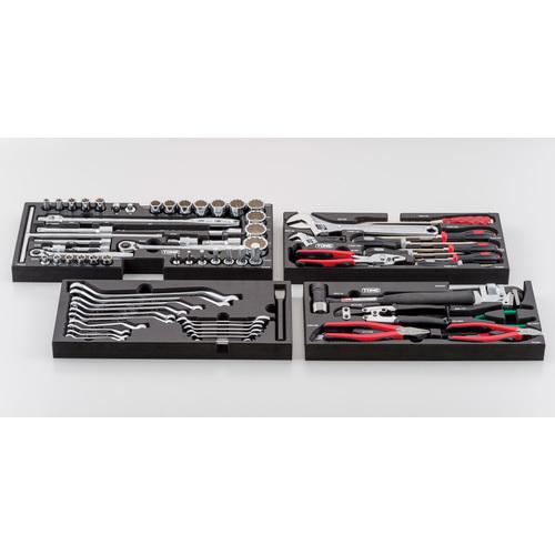 TONE トネ TSXT950BK 整備用工具セット ツールセット(ブラック仕様
