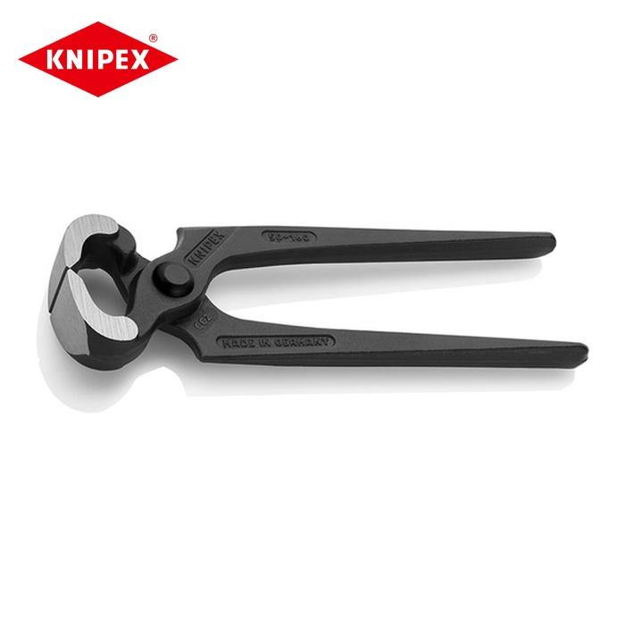 KNIPEX（クニペックス） 5000-160 ヤットコ(カーペンタープライヤー
