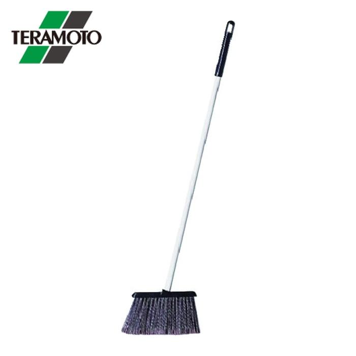 テラモト（TERAMOTO） MMフロアーホーキ 短柄 (1本) CL8946100 : 工具