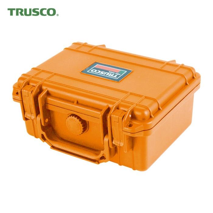 TRUSCO中山 トラスコ TRUSCO プロテクターツールケース オレンジ SM