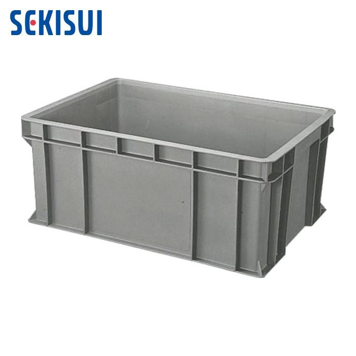 積水テクノ成型 積水 セキスイ TS型コンテナ TS-48 (1個) TS-48 (GY