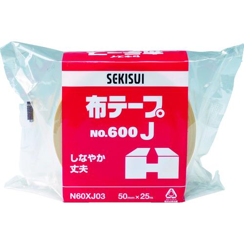 セキスイ 積水 布テープ#600J 50X25 (1巻) N60XJ03 : 工具ランドヤフー