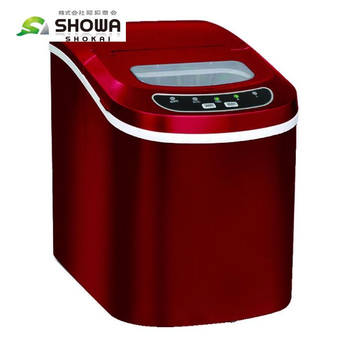 昭和商会 SHOWA 高速製氷機 レッド (1個) N15-17 : 工具ランドヤフー