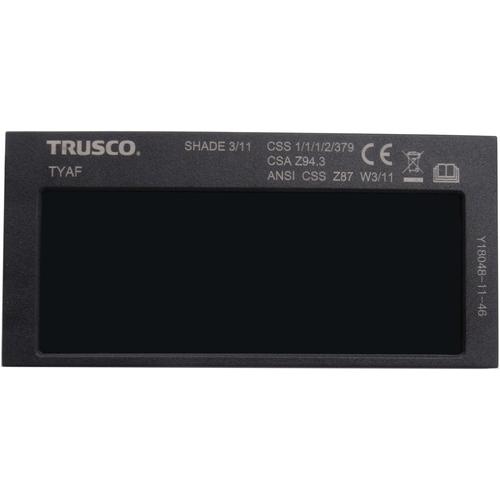 【特価商品】TRUSCO(トラスコ) 手持ち面用自動遮光フィルタ#10 TYAF Amazon.co.jp: TRUSCO(トラスコ) 手持ち面用自動遮光フィルタ#10 TYAF