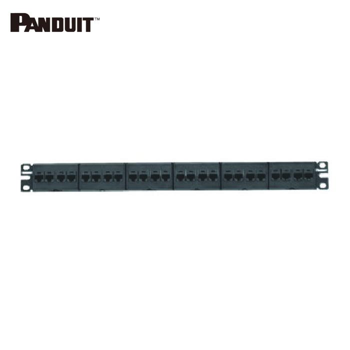 PANDUIT（パンドウイット） PANDUIT CPPKL6ATG24WBL カテゴリ6A