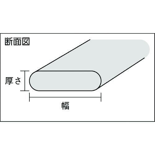 バルカー VALQUA 7GS66A-120005 コードシールソフト 幅12mm (1巻)_1