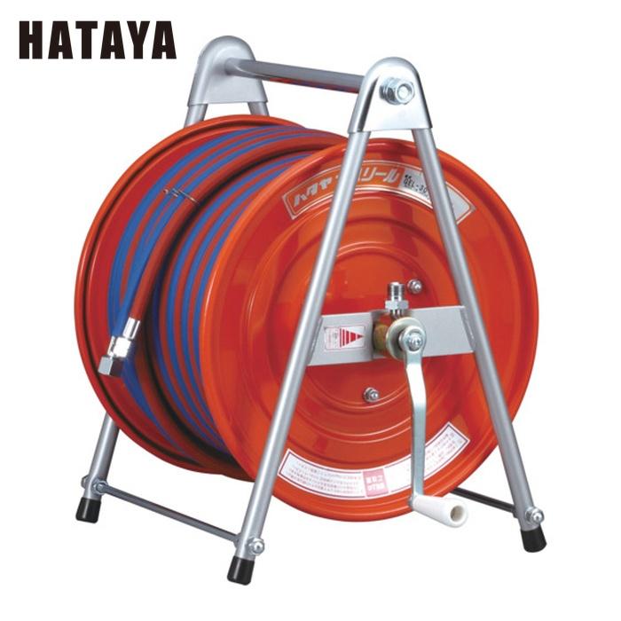 HATAYA（ハタヤ） GEL-20 ガスリール 20m 内径φ5.0 特殊合成ゴム製