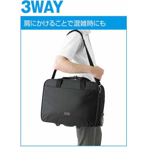 HOZAN（ホーザン） HOZAN B-701 キャスターバッグ (1個) : 工具ランド