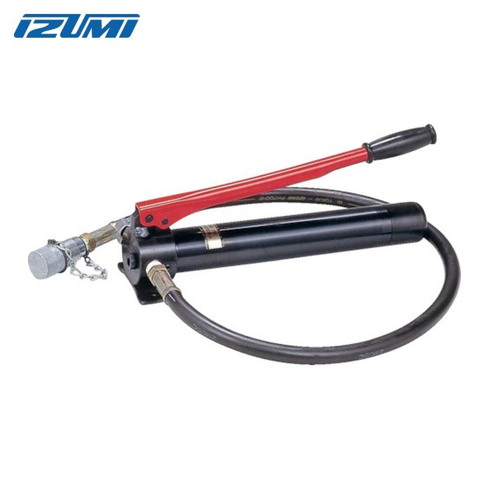 IZUMI（イズミ） マクセルイズミ 泉精器 HP-180N 手動油圧式ポンプ (1