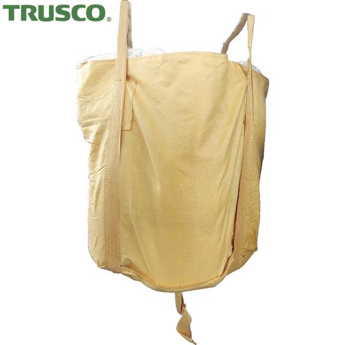 トラスコ TRUSCO 大型土のう ガラ袋 フレコンバッグ 排出口無し