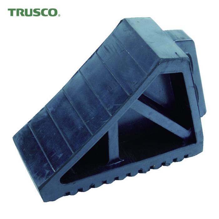 TRUSCO中山 トラスコ TRUSCO タイヤストッパー 大型車用 (1個) TTS 