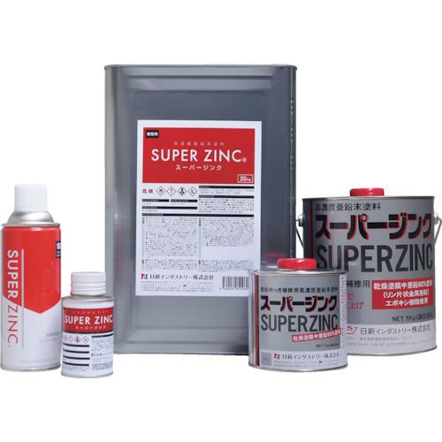 NIS 日新インダストリー スーパージンク 5Kg (1缶) SP003_2