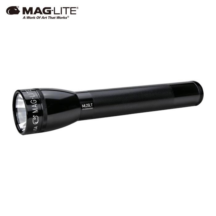 MAG-LITE（マグライト） MAGLITE LED フラッシュライト ML25 (単2電池3