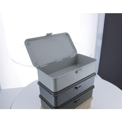 TRUSCO中山 トラスコ 工具箱 TRUSCO トランク型工具箱 203×109×56 陸上