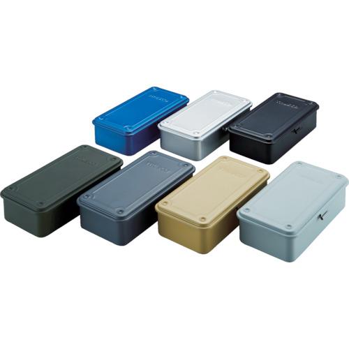 TRUSCO中山 トラスコ 工具箱 TRUSCO トランク型工具箱 203×109×56 陸上