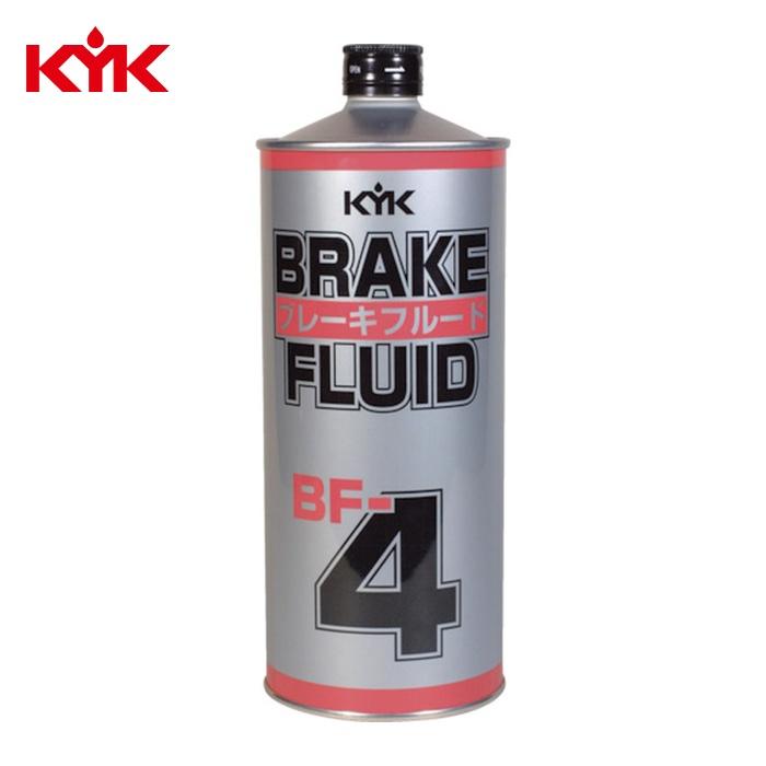 KYK 古河薬品 ブレーキフルード1L BF-4 (1缶) 58-102 : 工具ランド
