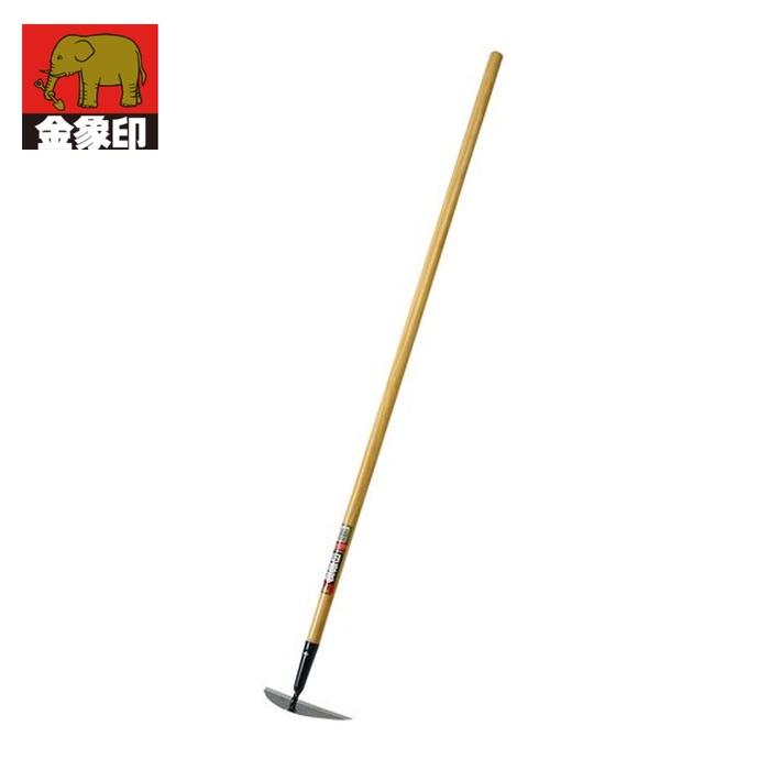 コタロウページ 浅香工業 金象 H.S月型ホー 70×1350 (1丁) 73985 : 工具ランドヤフー