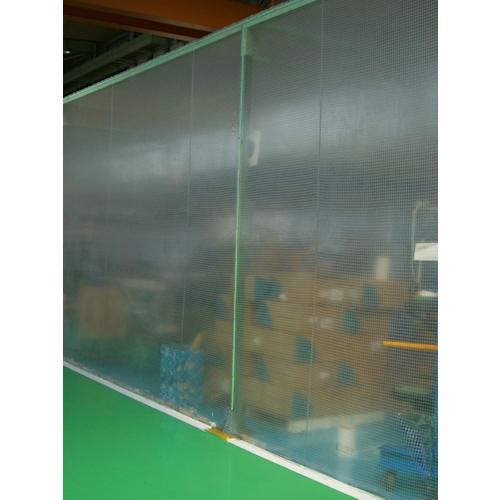 萩原工業 ターピー UVクリアシート(透明・糸入り) 2.7m×3.6m (1枚) UVC2736H_7