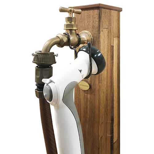 藤原産業 セフティ−3 蛇口用散水ノズルホルダー SJSH-1 : 工具ランド