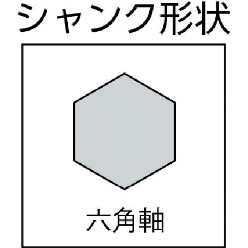 LENOX スピードスロット 軸付 バイメタルホールソー 27mm (1本) 品番：5121013｜kougulandplus｜02