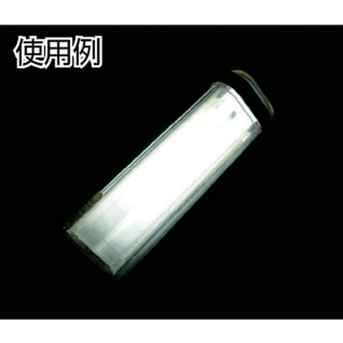 ハタヤ 防雨型フローライト 13W蛍光灯付 電線5m (品番：FCW-5) ハタヤ FCW-5 防雨型フローライト 13W蛍光灯付 電線5m (1台) : 工具