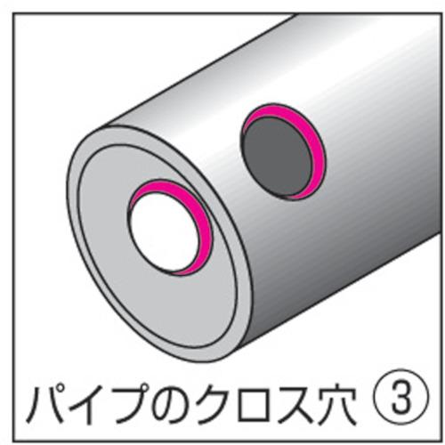 ノガ NOGA BD6610 D66スクレーパーブレード (1Pk(箱)=10本入) (1Pk)_2