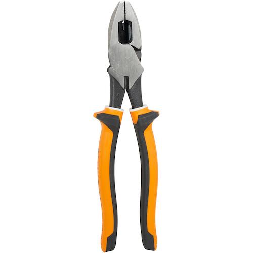 KLEIN TOOLS 213-9NE-EINS 絶縁ペンチ 250mm (1丁)_2