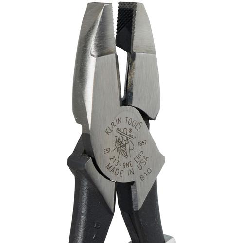 KLEIN TOOLS 213-9NE-EINS 絶縁ペンチ 250mm (1丁)_3